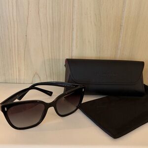 VALENTINO Sunglasses - Black